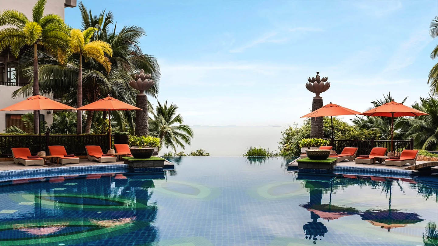 Garden Cliff Resort & Spa Pattaya