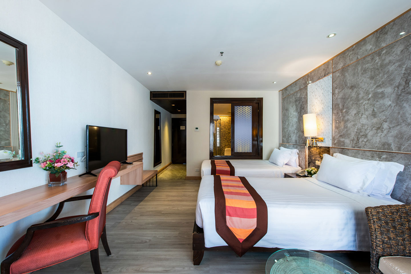 Garden Cliff Resort & Spa Pattaya