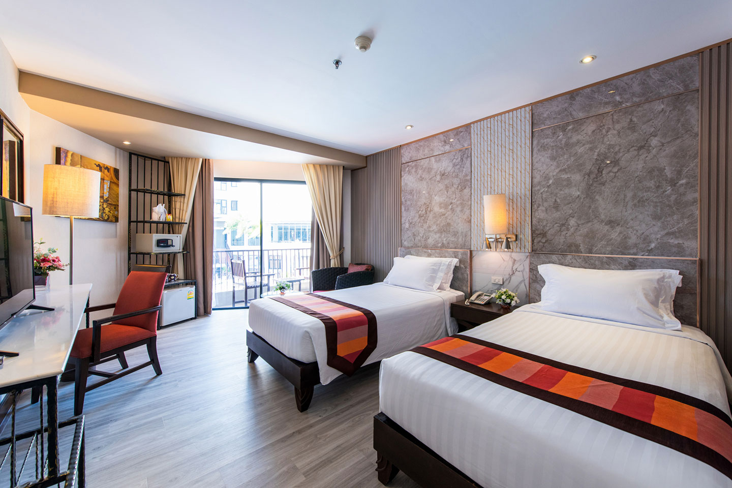 Garden Cliff Resort & Spa Pattaya